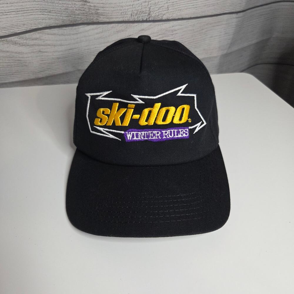 Vintage Ski Doo Hat - Pre-Owned Excellent Condition